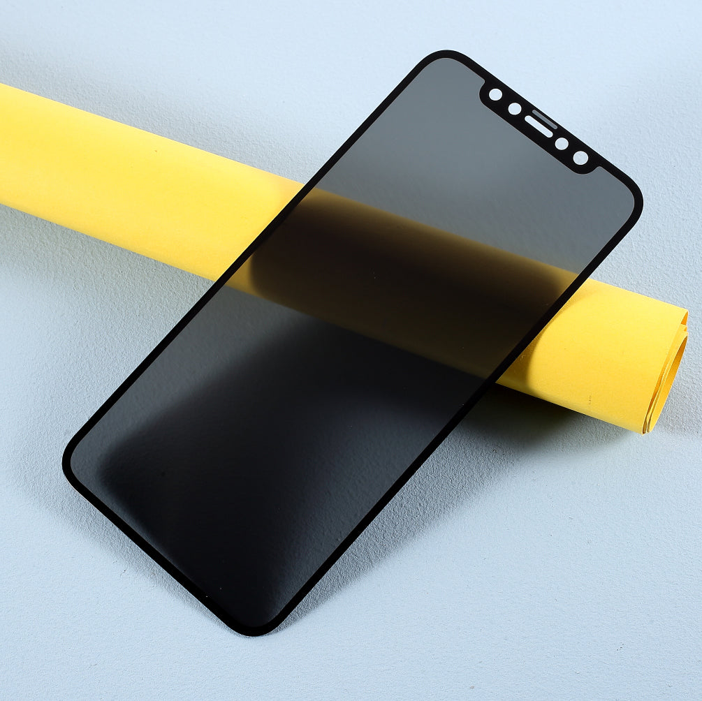 RURIHAI 0.26mm 360 Degrees Privacy Anti-peep Full Glue Full Screen Tempered Glass Screen Protector for iPhone XR 11 6.1 inch RURIHAI 0.26mm 360 Degrees Privacy Anti-peep Full Glue Full Screen Tempered Glass Screen Protector for iPhone XR 11 6.1 inch